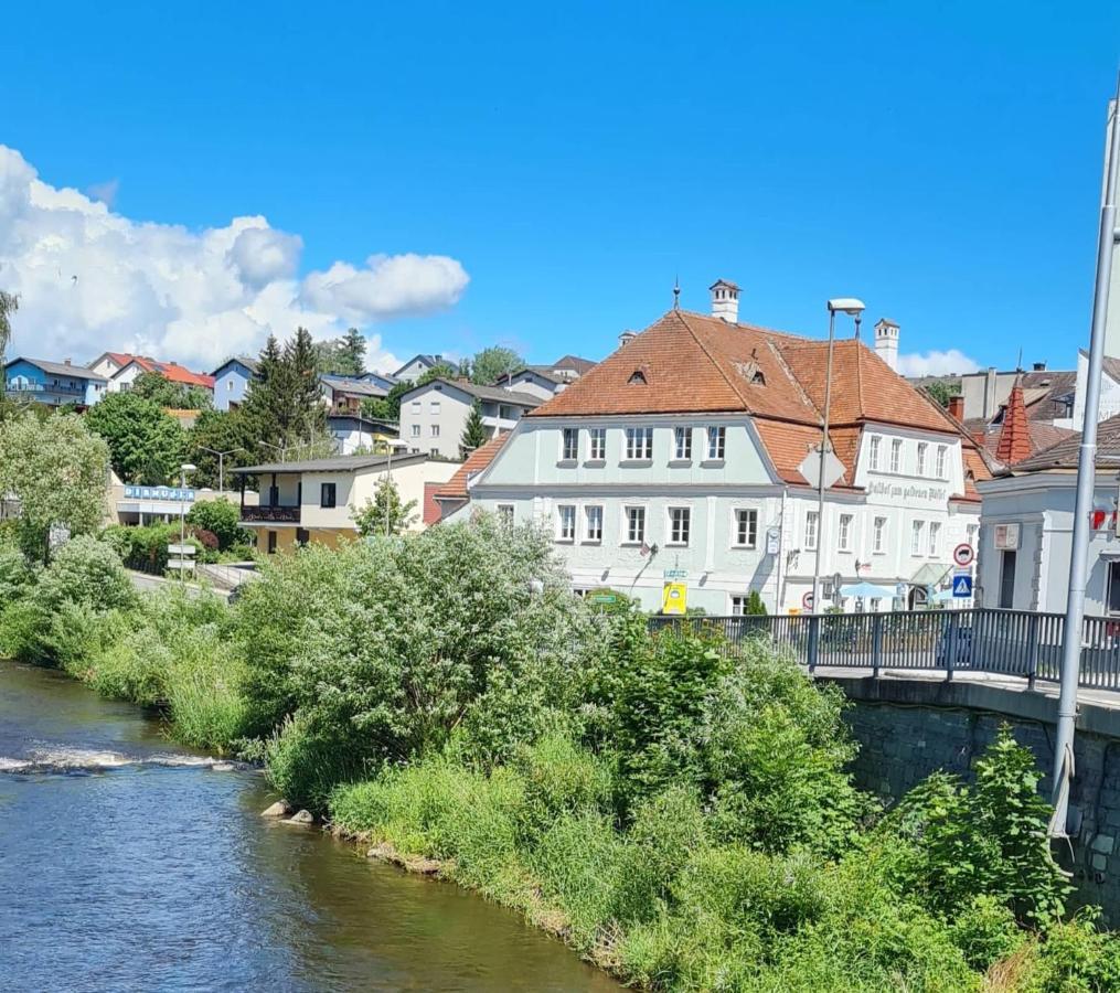 Stadt Pub Zwettl Экстерьер фото