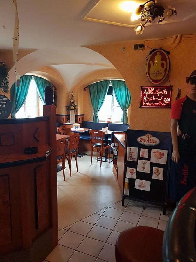 Stadt Pub Zwettl Экстерьер фото