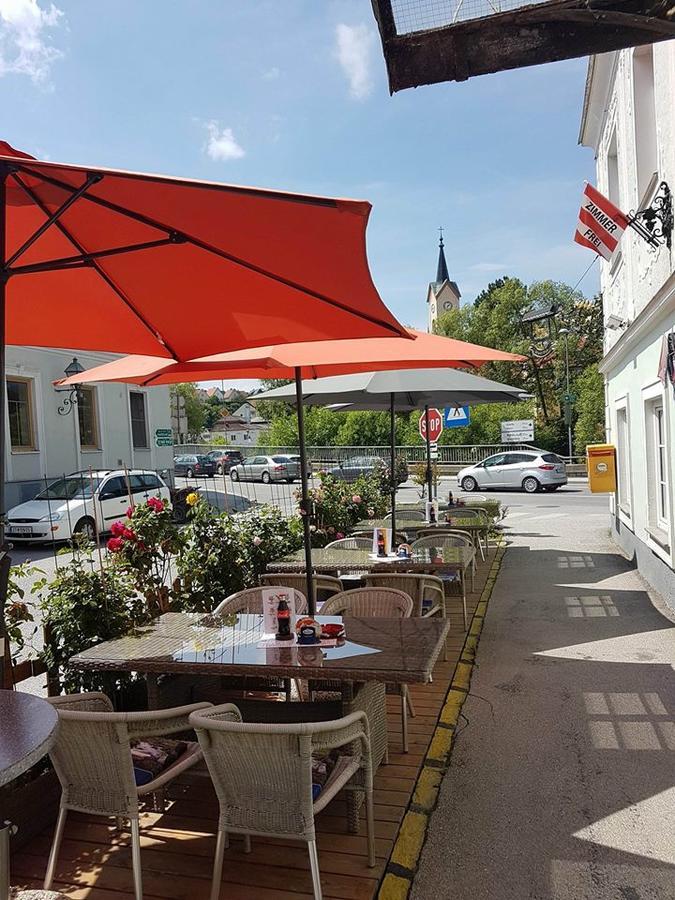 Stadt Pub Zwettl Экстерьер фото