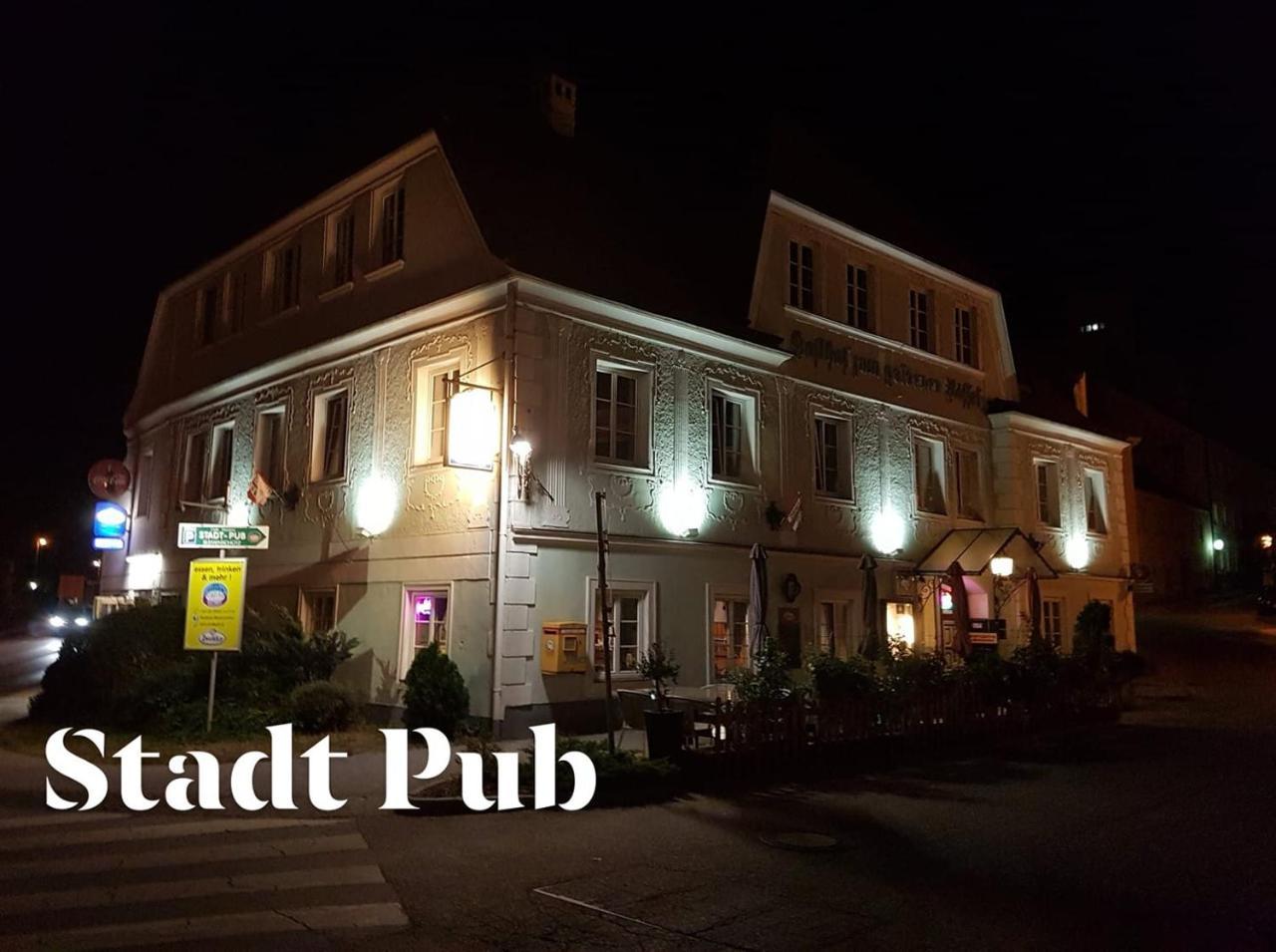 Stadt Pub Zwettl Экстерьер фото