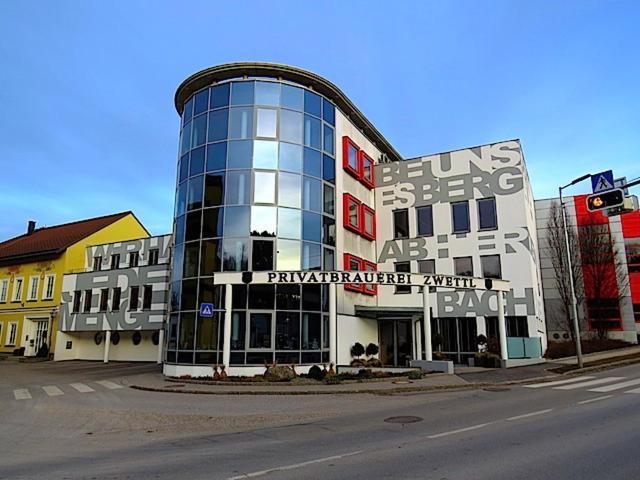 Stadt Pub Zwettl Экстерьер фото